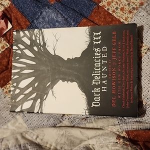 Dark Delicacies III Haunted Trade Paperback